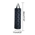 thumbnail image 3 of PEIBang Plastic Bag Holder,Wall Mount Grocery Bag Organizer for Plastic Bags,Reusable Grocery Bag Organizer for Home Kitchen Pantry, 3 of 5