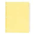 thumbnail image 3 of Office Essentials Plastic Tab Dividers, 8-Tabs, 12 Sets (21942), 3 of 3