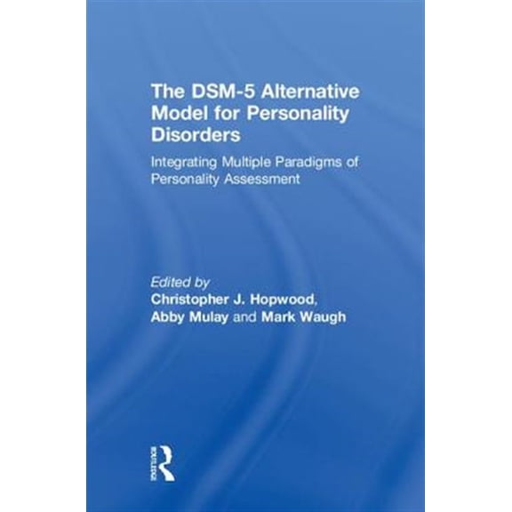 Pre-Owned The DSM-5 Alternative Model for Personality Disorders (Hardcover)