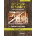 thumbnail image 1 of Estructuras de madera. Diseño, cálculo y construcción Ediciones de la U 9789587629569, 1 of 2