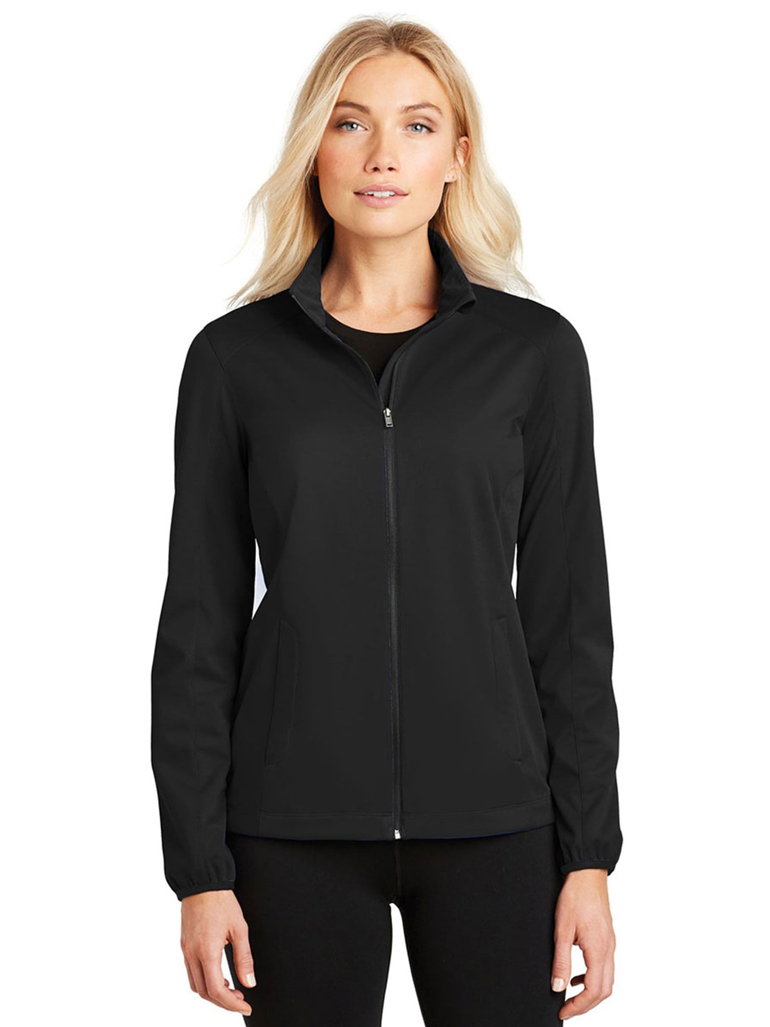 Port Authority Port Authority Women's Active Soft Shell Jacket