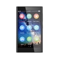 thumbnail image 1 of Jugador Irfora RUIZU H10 Metal MP4 Player BT5.0 Video Audio Player 32GB con auricular Altavoz incorporado Pantalla táctil de 3.8 pulgadas FM Radio Diccionario Grabación E-Book Juegos de rompecabezas Irfora Jugador, 1 of 1