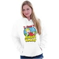 thumbnail image 3 of Dennis The Menace Can't Adult Today Unisex Plus Size Hoodie Brisco Brands 2X, 3 of 5