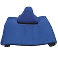 thumbnail image 1 of Wheel Chair Pad, Adjustable Elasticity Detachable Wheelchair Cushion Anti Pressure Breathable Mesh  For Different Wheelchairs For Chair, 1 of 8