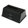 thumbnail image 1 of StarTech.com USB 3.0 SATA III Docking Station SSD / HDD with UASP - External Hot-Swap Dock w/ support for 2.5"/3.5" drives (SDOCKU33BV) - Storage controller - 2.5", 3.5" - SATA 6Gb/s - USB 3.0 - for P/N: SVA12M2NEUA, SVA12M5NA, USBDUP15, USBDUPE115, USBDUPE17, 1 of 6