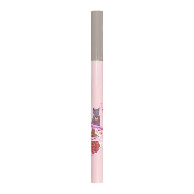 FSTDelivery Crayon à Sourcils, Crayon à Sourcils 4 Pointes, Crayon à Sourcils Simulation à l'Eau Liquide, Rendu des Couleurs des Sourcils, Crayon à Sourcils Naturel Résistant à la Transpiration, 3 Couleurs, 1,5ml, Cadeaux de Noël et d'Anniversaire pour Femmes, en Liquidation