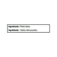 thumbnail image 3 of Great Value Pitted Dates, 3 of 4