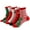 As shown, variant on MIUOWANP Ladies Christmas Non-Slip Socks Home Socks Unisex Christmas FashionLong Sock Comfortable Socks