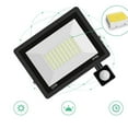 thumbnail image 2 of 50w Outdoor LED Wall Floodlight with IP66 Cold White Body Sensor -> IP66 Outdoor LED Wall Floodlight with 50W Cold White Body Sensor, 2 of 5
