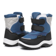 thumbnail image 6 of Apakowa Kid's Boys Winter Snow Boots (Toddler/Little Kid), 6 of 7