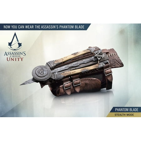 assassin's creed phantom blade toy