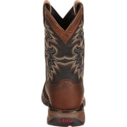 Lil Rebel™by Durango® Toddler Western Boot