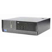 Restored Dell OptiPlex Desktop Computer Intel Core i3 8GB Memory 500GB HD DVD-RW Wi-Fi and 19 LCD Monitor Windows 10 PC (Refurbished)
