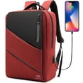 thumbnail image 1 of Mochila para laptop Bluelander Con Puerto USB Bluelander Mochila antirrobo para laptop, 1 of 5