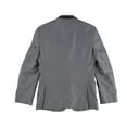 thumbnail image 2 of bar III Mens Active Stretch Two Button Blazer Jacket, Grey, 36 Short, 2 of 2