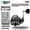 right hand, variant on Large Size Electronic Fishing Reel Waterproof Baitcasting Reel For Deep Sea Ice Fishing Catfishing Solar +usb charging