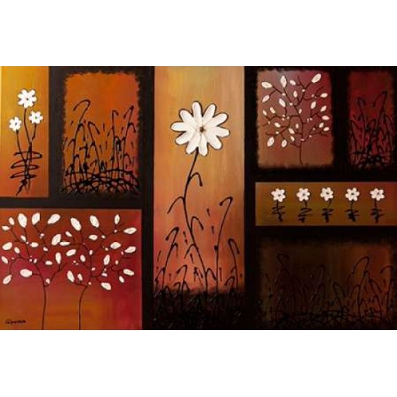 Dream and Believe Canvas Art - Carmen Guedez (24 x 36)