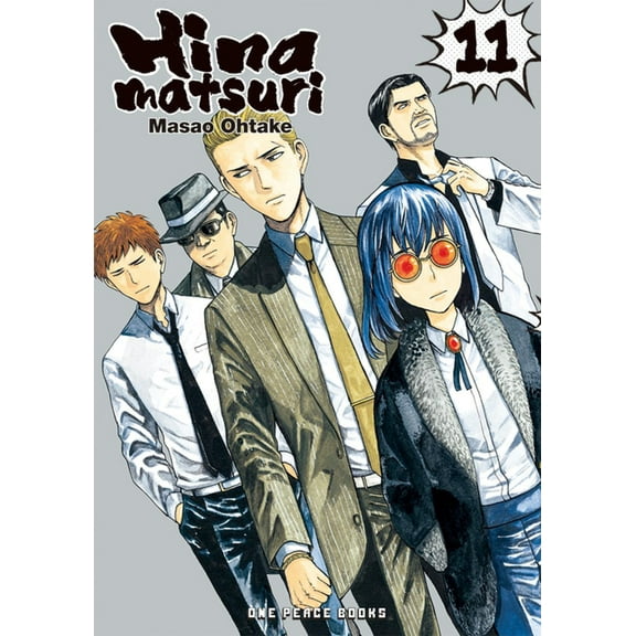 Hinamatsuri Hinamatsuri Volume 11, Book 11, (Paperback)