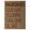 Genova® Yellowfin Tuna in Olive Oil 7 oz. Can