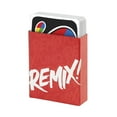 thumbnail image 7 of UNO Remix Card Game for Kids, Adults & Family Night with Customizable Options & Write-On Cards, 7 of 7