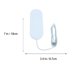 thumbnail image 5 of Cargador inalámbrico multifunción para iPhone 8, iPhone X y Apple Watch 1/2/3 (blanco), 5 of 5