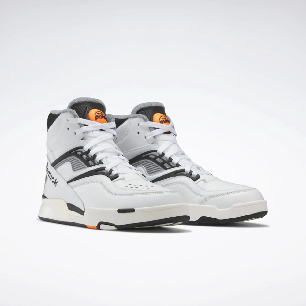Reebok Footwear Men's Pump Tz Reebok Classics Ftw Men Reebok Footwear Men's Pump Tz Reebok Classics Ftw Men