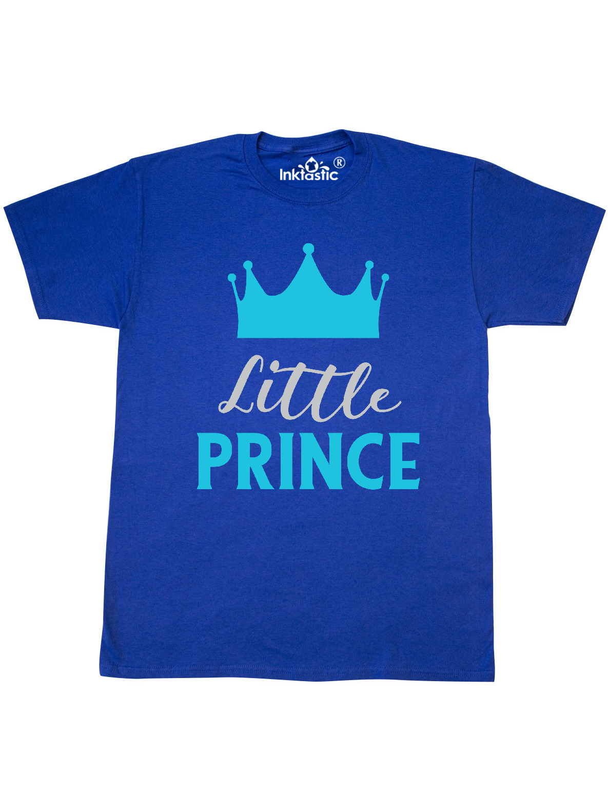 Blue Crown Shirts