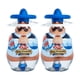 thumbnail image 1 of Duo Pack Tequila Don Timbón 100% Blanco 2200 Ml Tequila Blanco, 1 of 1