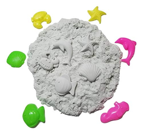 crazy sand toy