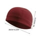 thumbnail image 2 of Naiovety Cooling Skull Caps Ciclismo Transpirable Cómodo Servicio de larga duración Accesorios de ciclismo Durabilidad a prueba de frío Sombreros de Ciclismo YM-W-10vino tinto Naiovety OD019376-10, 2 of 6