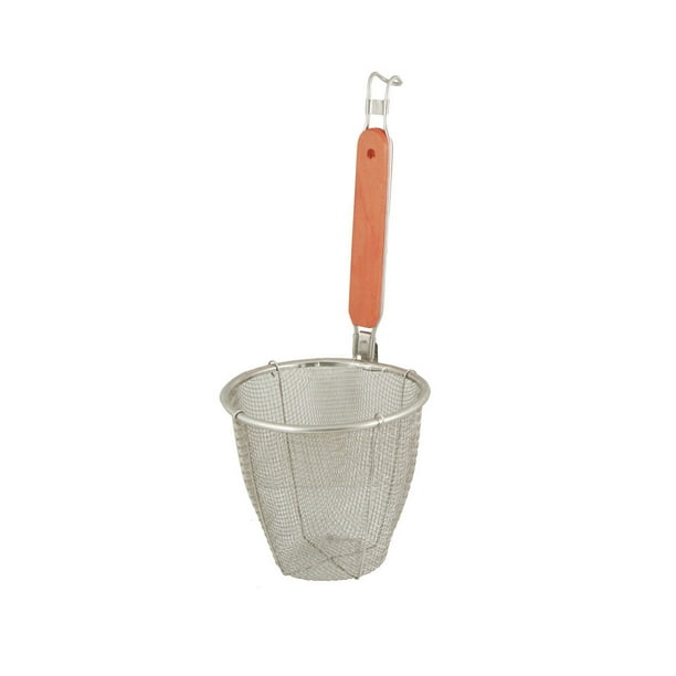Stainless Steel Kitchen Ware Dumplings Noodles Mesh Strainer Walmart