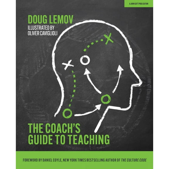 The Coach's Guide to Teaching, (Paperback)