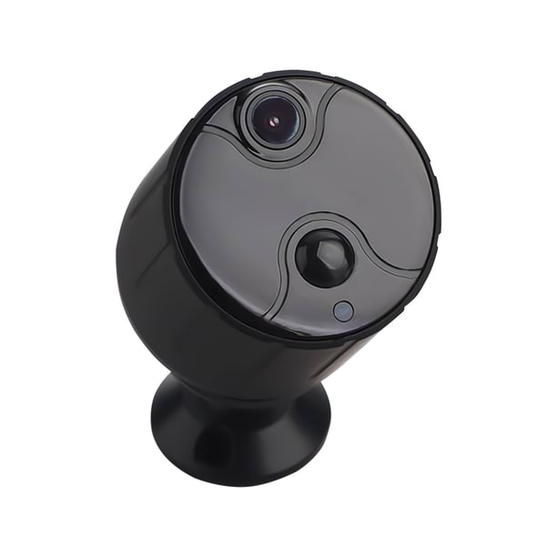 Pisexur Electrónica para Hombres: Mini Cámaras WiFi, Cámaras Inalámbricas 2.4G, Batería Integrada, Cámaras de Seguridad para el Hogar HD 1080P, Cámaras Inteligentes con Visión Nocturna, Electrónica I