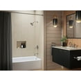 thumbnail image 4 of Kohler K-837 Bellwether 60" Alcove Soaking Tub - White, 4 of 7