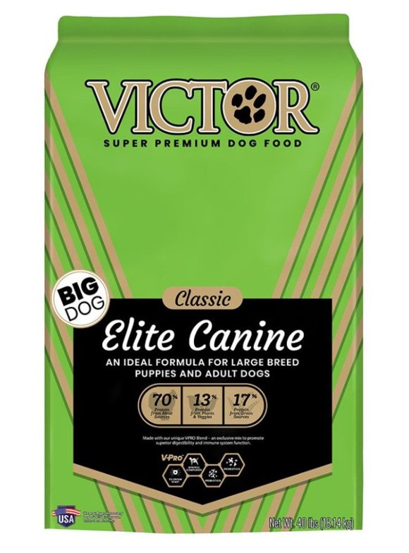 Victor Dog Food in Pets Shop By Brand