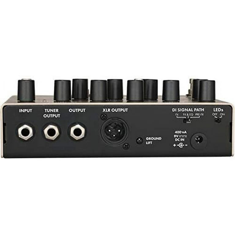 美品 Fender Downtown Express ベースエフェクター FenderDowntown Express Bass Multi Effect Pedal《ベース用