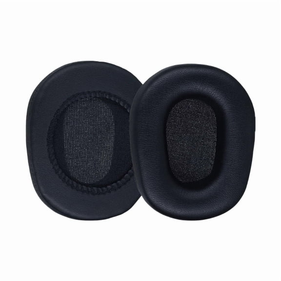 1Pair Ear Pad Replacement Sponges Earpads Ear Cushions Cover Earmuffs for VXI Blueparrott B450-XT B450XT Headphones