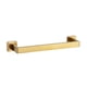 thumbnail image 1 of Juego de accesorios de baño Toystoory Toallero de Acero inoxidable Soporte de papel de anillo Barra de Oro, 1 of 6