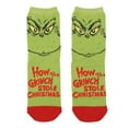 thumbnail image 7 of Dr. Seuss The Grinch Week of Socks Youth 7-Pack Set, 7 of 7