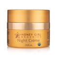 thumbnail image 1 of Crema de noche Honey Girl Organics 50 ml, 1 of 2