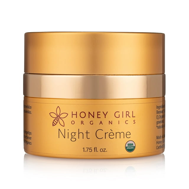 Crema de noche Honey Girl Organics 50 ml