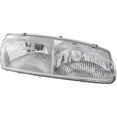 thumbnail image 3 of Headlight Compatible with 1996-1997 Ford Thunderbird Couga Right Passenger Side MERCURY COUGAR Replaces F6SZ13008AJ 20-3171-88 20317188 FO2503136 HALOGEN 20-3171-88, 3 of 8