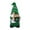 A, variant on Riforla St Patricks Day Figurine 7 Inch Green Figurine Luck Green Figurine for Home Table Desktop Ornament B