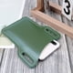 thumbnail image 4 of Riñonera Para Teléfono Móvil De 8 Colores Para Hombre, Riñonera De Cuero Pu Portátil, Bolsillo Para Teléfono Móvil Al Aire Libre Para Viajes, Escuela Diaria Noticed AP006915-03, 4 of 6