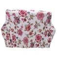 thumbnail image 3 of Fundas de Sofá Vhermosa Elásticas Estampado Protector Muebles 1 Plaza #1, 3 of 4
