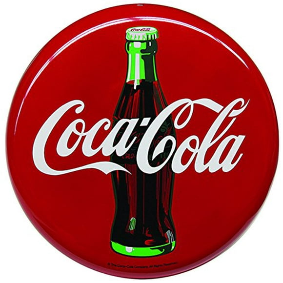 Tablecraft Coca Cola Signe - 16" Rond