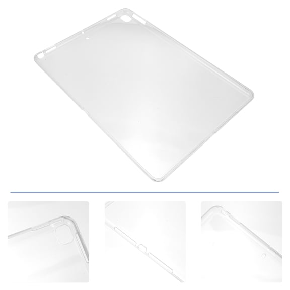 TAILTOSS 10 2 Tpu Tablet Cover Shockproof Protective Case 1Pcs For Device