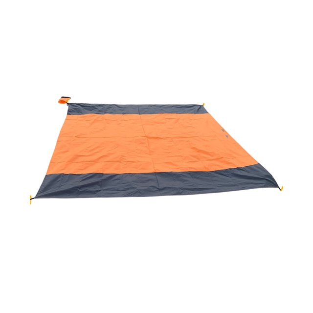 VOAVEKE Cold Blankets For Sleeping,Solid Color Blankets For Bed,Outdoor Camping Beach Mat Portable Foldable Polyester Pocket Picnic Mat Can Accommodate 4 Or 6 People