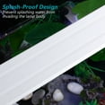 thumbnail image 4 of Fish Tank Light Practical Aquarium Light Fish Tank Lamp Fish Tank Lighting Tool, 4 of 8