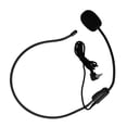 thumbnail image 4 of Mic, Head Wear Type ABS Material Mini Microphone, For Show Singing, 4 of 7